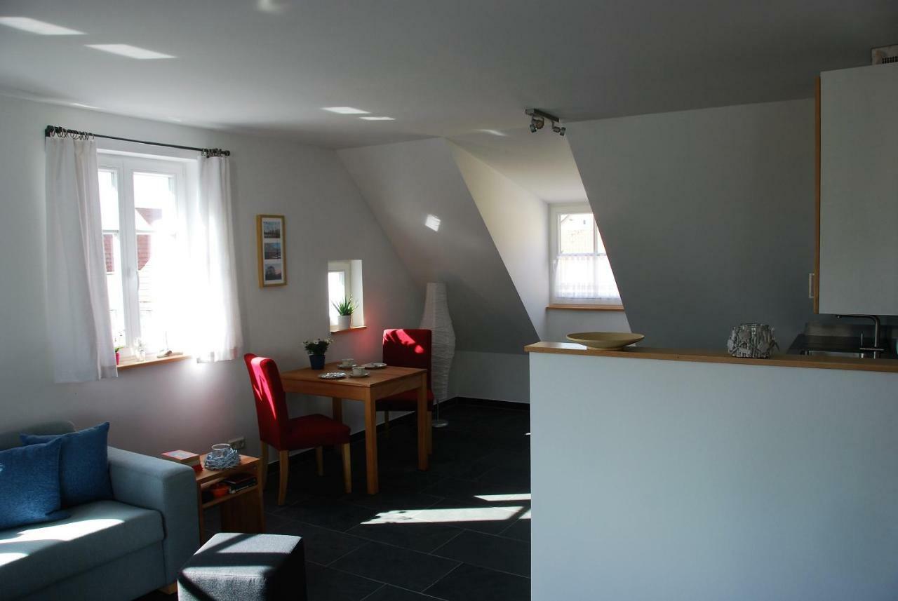 Ferienwohnung "Alte Fischerei" Ketzin Exterior photo